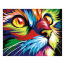 New arrival DIY Oil Painting by Numbers Kit Theme PBN Kit for Adults Girls  V9U1