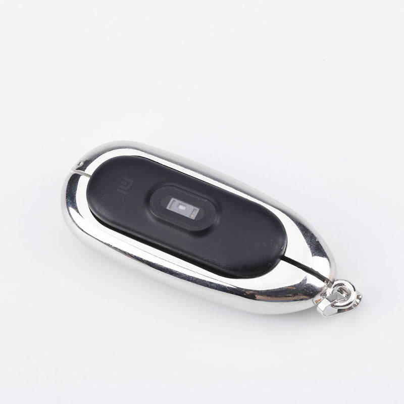 Elegant Metal Necklace Watch Band for Xiaomi miband 3