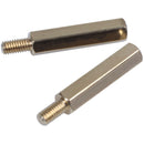 20 Pcs M3 x 20mm x 26mm Male to Female PCB Hexagon Nut Standoff Spacer A1Q2