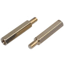 20 Pcs M3 x 20mm x 26mm Male to Female PCB Hexagon Nut Standoff Spacer A1Q2