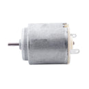 6,600 to 24,000 rpm small electric motor direct current 1.5-6v cylinder hig R9T4