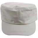 Lightweight breathable cap men and women flat cap advertising cap cotton be Q9J1
