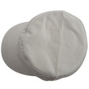 Lightweight breathable cap men and women flat cap advertising cap cotton be Q9J1