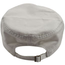 Lightweight breathable cap men and women flat cap advertising cap cotton be Q9J1
