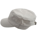 Lightweight breathable cap men and women flat cap advertising cap cotton be Q9J1