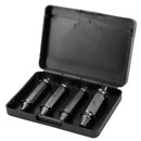 Damaged Screw Extractor Tool and Broken Bolt Extractor Set