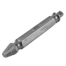 Damaged Screw Extractor Tool and Broken Bolt Extractor Set O2B6