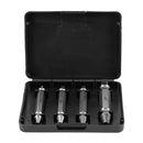 Damaged Screw Extractor Tool and Broken Bolt Extractor Set O2B6