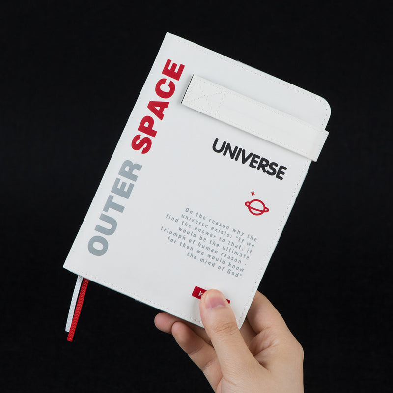 Kinbor A5 A6 Outer Space Notebook Astronaut Science and Technology Style from Xiaomi Youpin