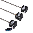 Nema17 Stepper Motor + T8 500mm Screw +8mm Copper Nut 8mm 500mm Lead Screw 17HS4401S Motor Kit for 3D Printer