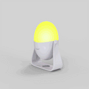 Shake Induction LED Small Night Light RGB Colorful Touch Table Light 2700K -6500K Color Temperature Wall Lamp Hanging Lampe with Light Stand