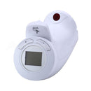 KCASA Automatic Touchless Electric Soap Dispenser White 200ml Capacity For Bathroom Kitchen