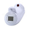 KCASA Automatic Touchless Electric Soap Dispenser White 200ml Capacity For Bathroom Kitchen