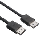 DP To DP  Male To Male Cable 1m/3.33ft  Display Port Adapter Cord 1.2 For HDTV