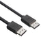 DP To DP  Male To Male Cable 1m/3.33ft  Display Port Adapter Cord 1.2 For HDTV
