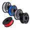 BIGTREETECH Gray/Black/White/Blue/Red 1KG/Roll 1.75mm PLA Filament for RepRap 3D Printer