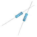 20pcs 2W 5.6KR Metal Film Resistor Resistance 1% 5.6K ohm Resistor