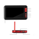 4.3 Inch Mini Endo-scope Camera 1080P USB Cable Inspection Camcorder for Auto Repair Industrial Flexible Micro Cam