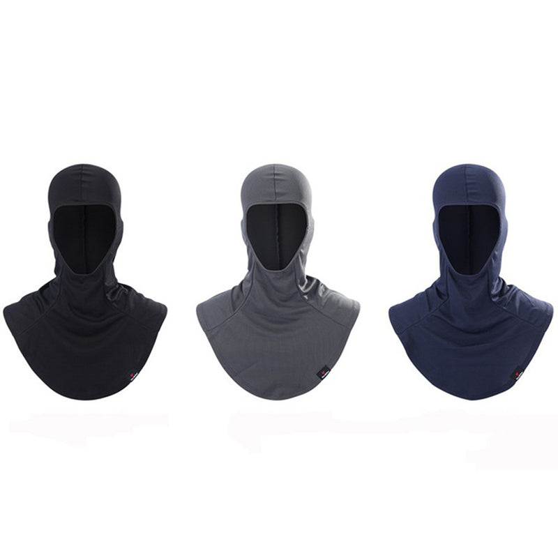 Herobiker Motorcycle Skiing Face Mask With Neck Protection Summer Breathable Scarf