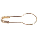 500pcs 0.82inch Metal Gourd Pin/Bulb Pin/ safety Pins/Clothing Tag Pins Bul D9C2