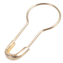 500pcs 0.82inch Metal Gourd Pin/Bulb Pin/ safety Pins/Clothing Tag Pins Bul D9C2