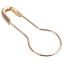 500pcs 0.82inch Metal Gourd Pin/Bulb Pin/ safety Pins/Clothing Tag Pins Bul D9C2