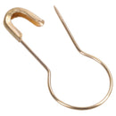 500pcs 0.82inch Metal Gourd Pin/Bulb Pin/ safety Pins/Clothing Tag Pins Bul D9C2