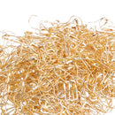 500pcs 0.82inch Metal Gourd Pin/Bulb Pin/ safety Pins/Clothing Tag Pins Bul D9C2