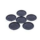 6 pieces 2W, 26 mm, diameter: 8 Ohm Mini Magnet-Loudspeaker internal speake M4R8