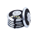 6 pieces 2W, 26 mm, diameter: 8 Ohm Mini Magnet-Loudspeaker internal speake M4R8