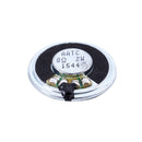 6 pieces 2W, 26 mm, diameter: 8 Ohm Mini Magnet-Loudspeaker internal speake M4R8