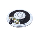 6 pieces 2W, 26 mm, diameter: 8 Ohm Mini Magnet-Loudspeaker internal speake M4R8