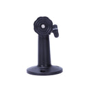 10cm Height Black Wall Mounting Stand Bracket for CCTV DVR Camera M5T4