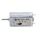 DC6V 12000 RPM for Mini DC Motor FK-180SH