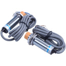 2Pcs NO+NC LJ18A3-8-Z/CY Inductive Proximity Sensor Switch PNP DC6V-36V