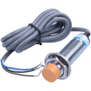 2Pcs NO+NC LJ18A3-8-Z/CY Inductive Proximity Sensor Switch PNP DC6V-36V