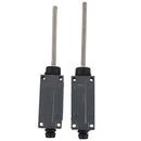 2 Pcs ME-9101 Wobble Stick 2NO 2NC SPDT Momentary Type Limit Switch Z1P4