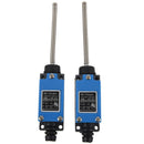 2 Pcs ME-9101 Wobble Stick 2NO 2NC SPDT Momentary Type Limit Switch Z1P4