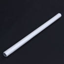 White Frosted Window Film Frost Etched Glass Sticky Back 45cm x 2m Blinds Z1X4
