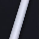 White Frosted Window Film Frost Etched Glass Sticky Back 45cm x 2m Blinds Z1X4
