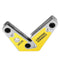 Welding Holder Corner Positioner Device 60 90 Degree Fixed Angle Electric Magnet