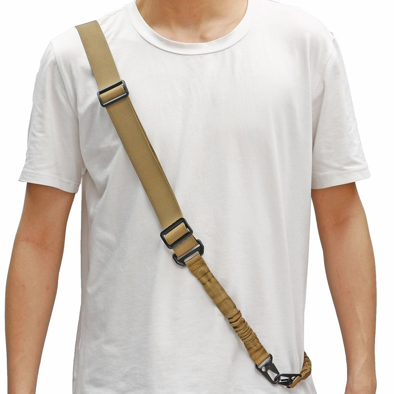 EDC 2 Point Sling Multi-Use Two Point Gun Sling String Clip Sling CS Tactics Gadget 2.16m