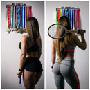 Urban Active Sports Medal Holder No Limits Medal Display for 60 Medals Display Box