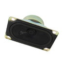 10W 10 Watt 8 Ohm Aluminum Rectangular Internal Magnet Speaker T3M7