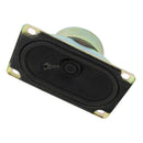 10W 10 Watt 8 Ohm Aluminum Rectangular Internal Magnet Speaker T3M7