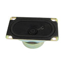 10W 10 Watt 8 Ohm Aluminum Rectangular Internal Magnet Speaker T3M7