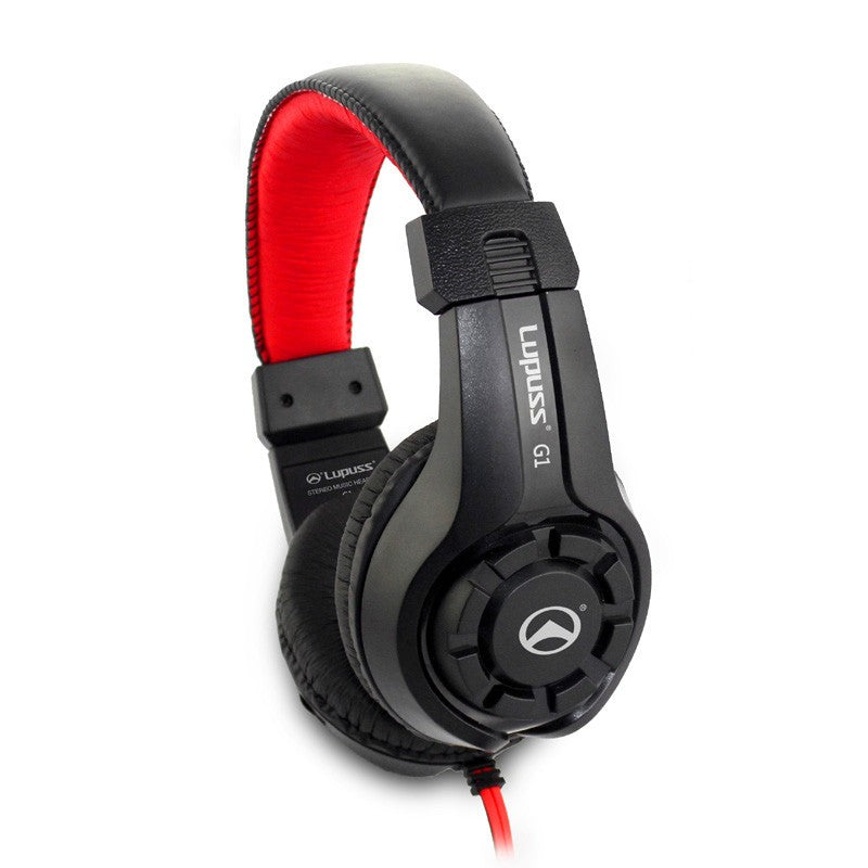 LPS G1 3.5mm + USB Wired Omnidirectional Gaming Headphone Headset with Microphone for PS4 XBOX