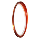 10 rolls 33mx3mm Heat Resistant Heat Temperature Adhesive Tape Sublimation  R6P7
