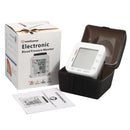Automatic Digital Wrist Cuff Blood Pressure Monitor BP Machine Home Measurement