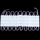 20Pc - 3 LED Module Strip Lights SMD 5730 12V Waterproof AD Sign Window:Whi C6J1